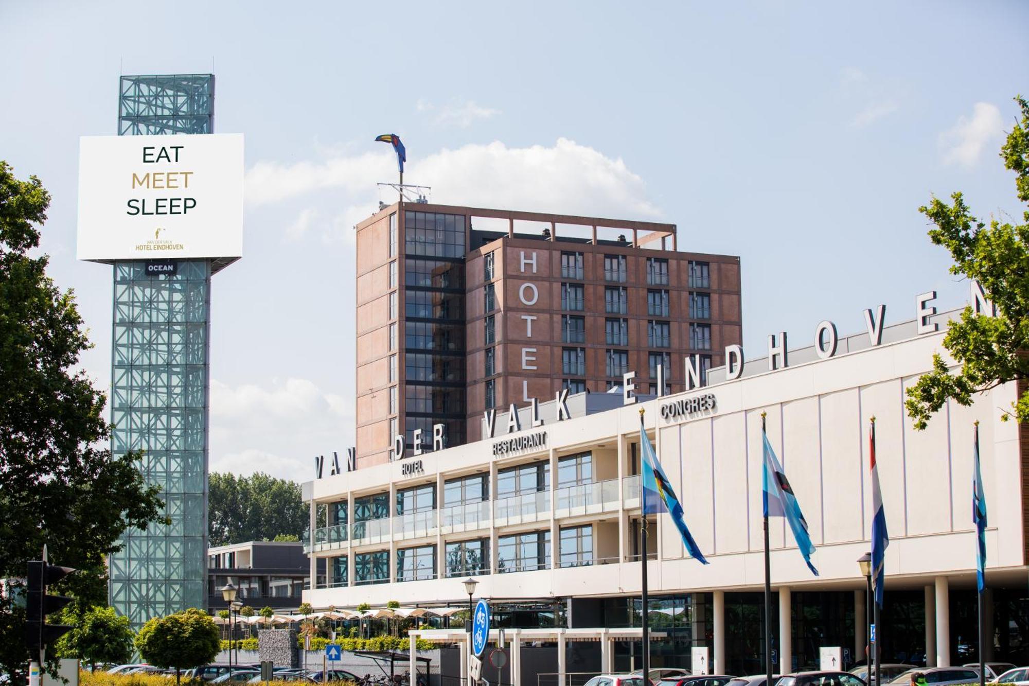 Van Der Valk Hotel Eindhoven Exterior foto