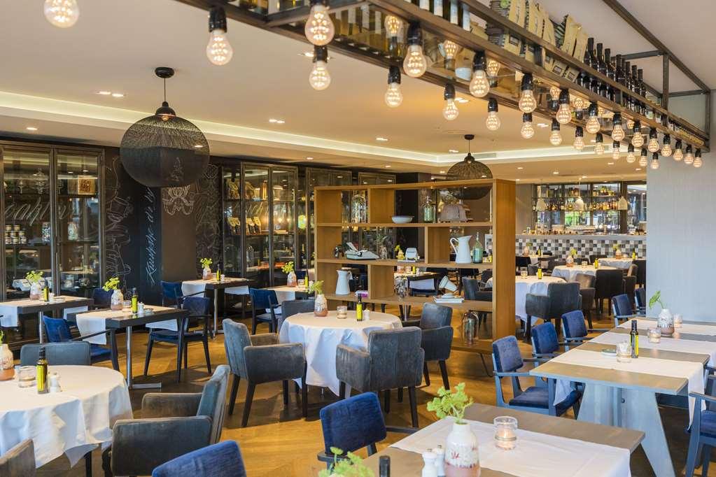 Van Der Valk Hotel Eindhoven Restaurante foto
