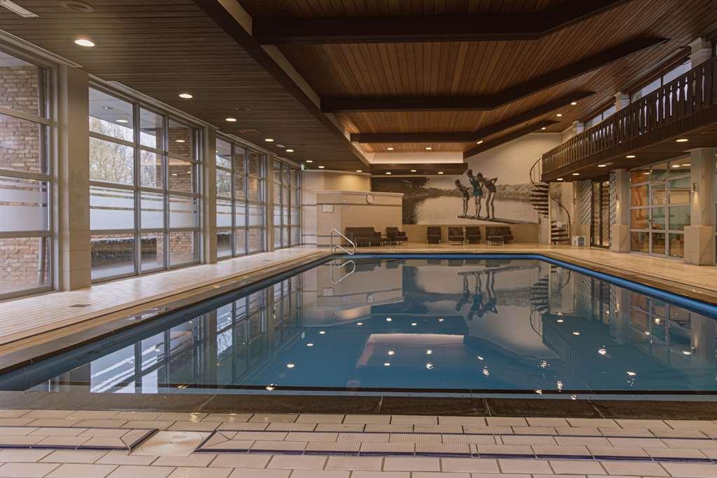 Van Der Valk Hotel Eindhoven Facilidades foto