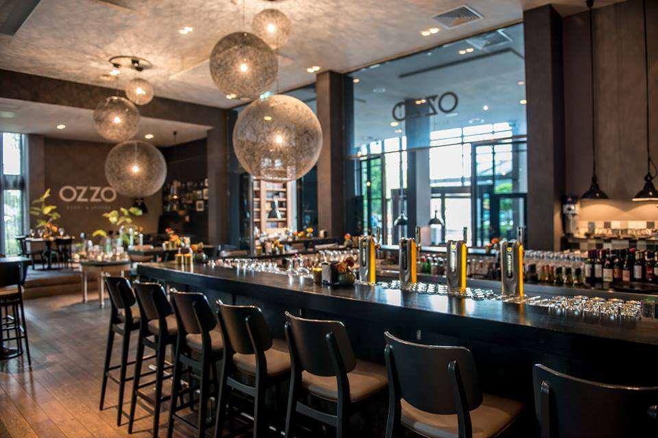 Van Der Valk Hotel Eindhoven Restaurante foto