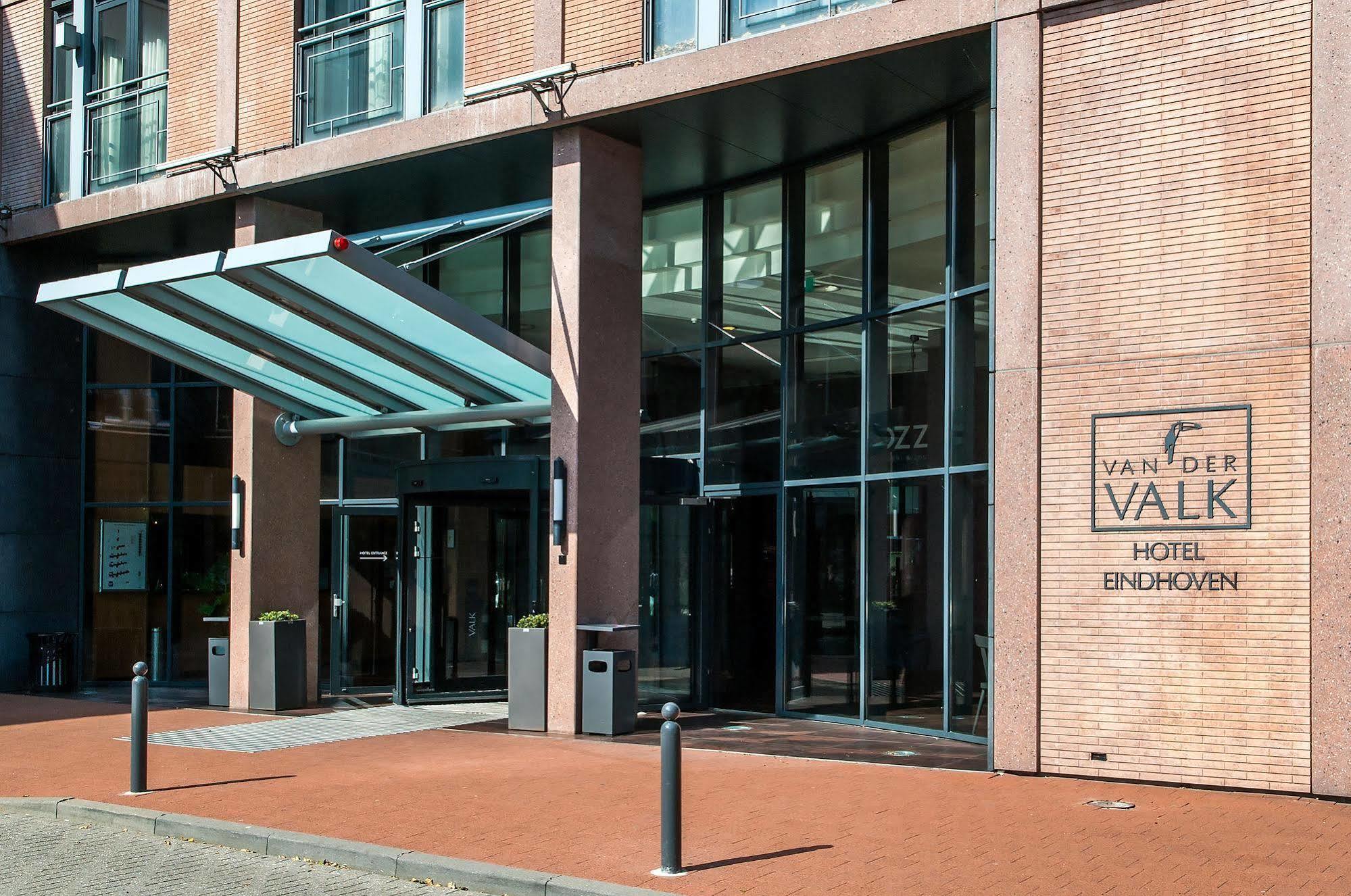 Van Der Valk Hotel Eindhoven Exterior foto
