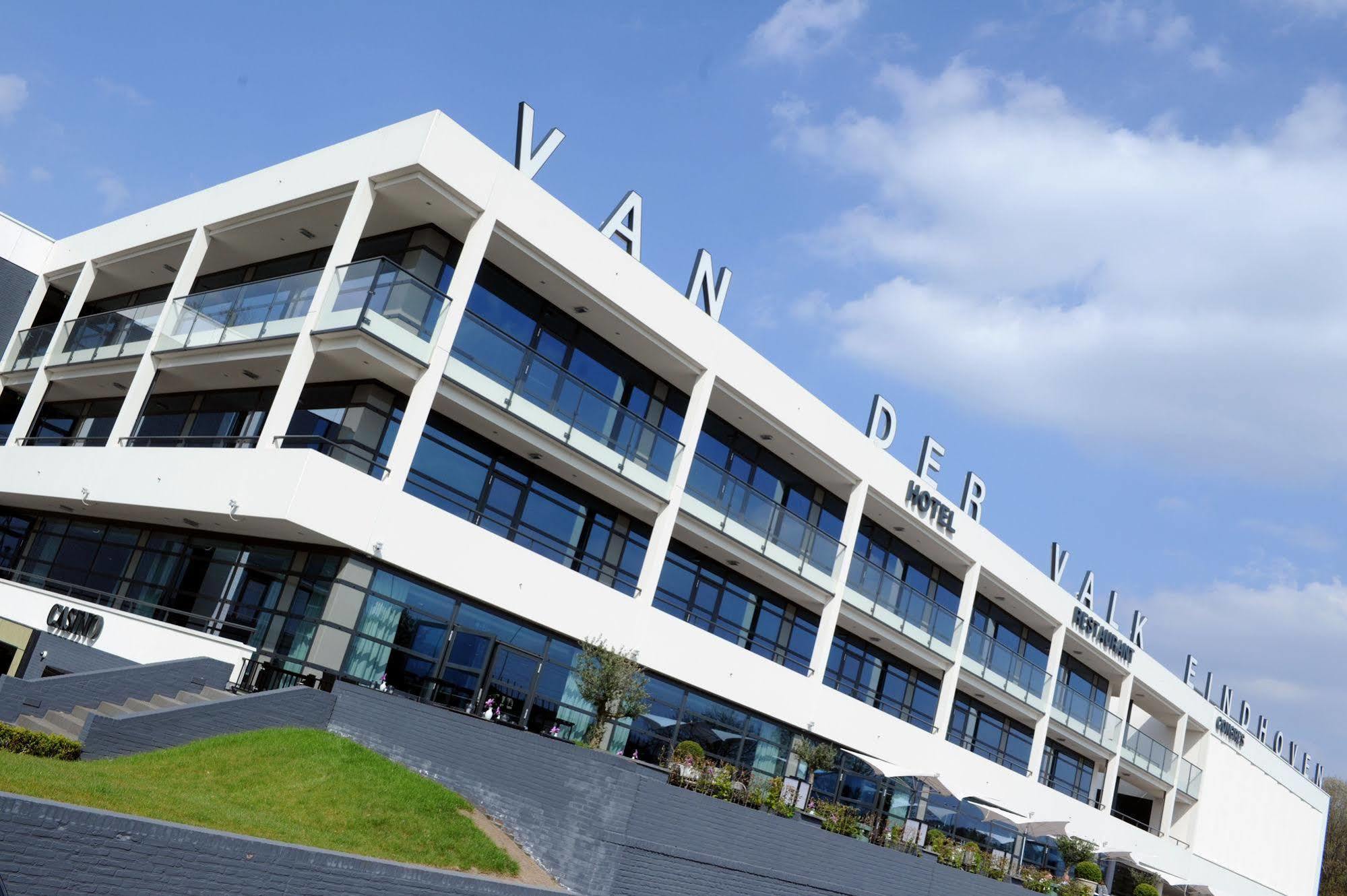 Van Der Valk Hotel Eindhoven Exterior foto